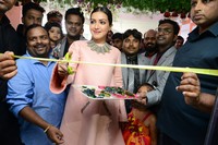 Catherine Tresa Launches Eledent Hospital